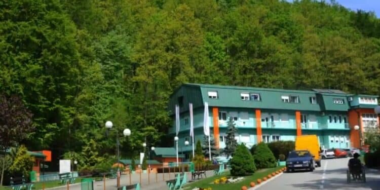 Atomska Banja: Riznica zdravlja na obroncima Vujana