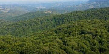 Magija Boranje: Planina tajni i prirodnih lepota