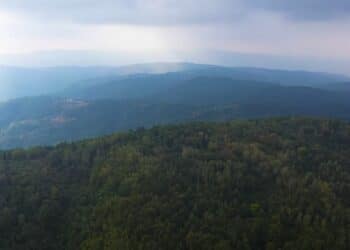 Na visovima Gledićkih planina: Uronite u mir