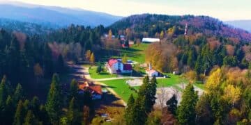 Otkrivanje Goča: Planina koja oduzima dah