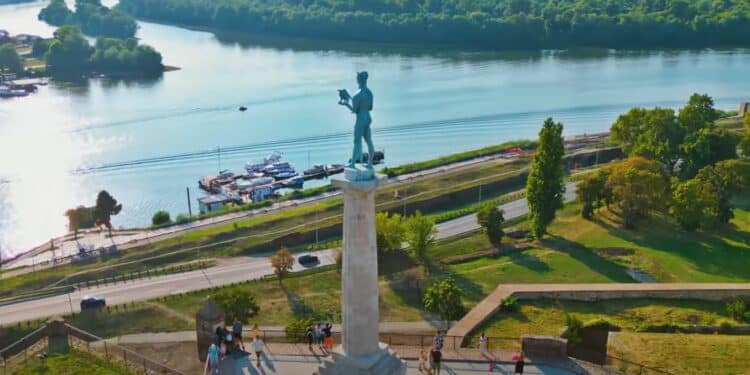 Čuvar Beograda: Veličanstveni Kalemegdan