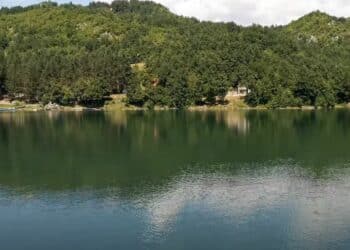 Radoinjsko jezero: Vodena oaza Zlatiborskog okruga