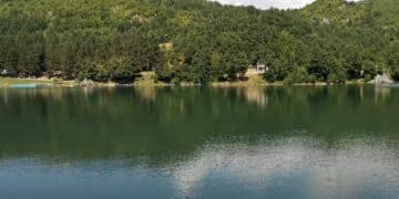 Radoinjsko jezero: Vodena oaza Zlatiborskog okruga