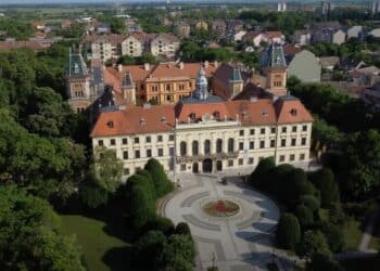 Somborsko leto: Biciklističke staze, festivali i tradicionalna kuhinja