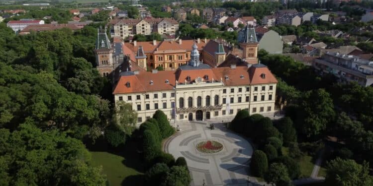 Somborsko leto: Biciklističke staze, festivali i tradicionalna kuhinja