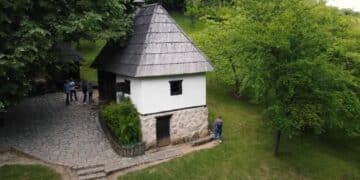 Vukova Spomen-kuća: Srpski hram jezika i kulture