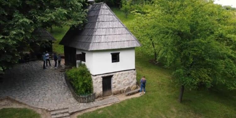 Vukova Spomen-kuća: Srpski hram jezika i kulture