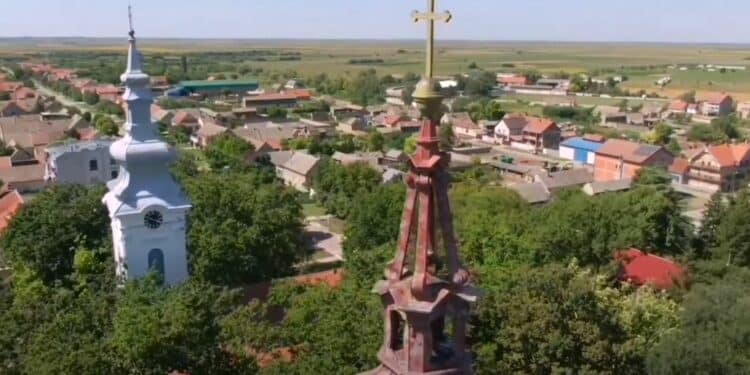 Turistička oaza Vojvodine: Alibunar vas zove