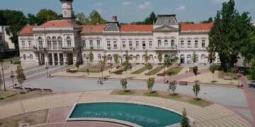 Zašto je Bečej vaša sledeća destinacija u Vojvodini?