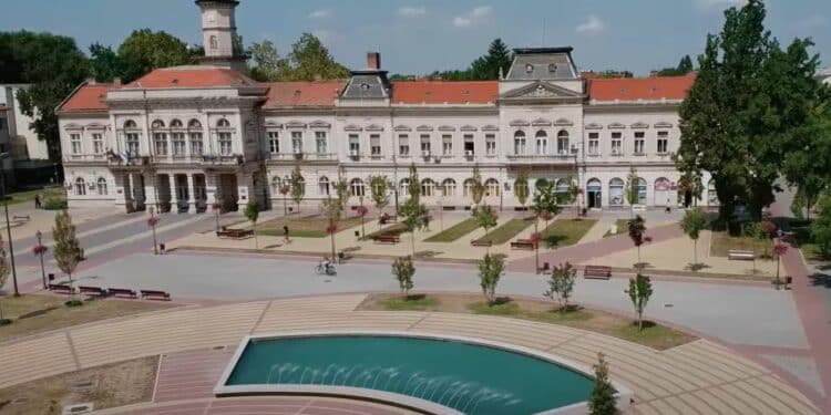 Zašto je Bečej vaša sledeća destinacija u Vojvodini?