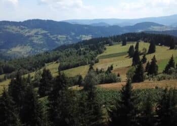 Upoznajte Goliju: Planina sa duhovnim nasleđem i prirodnim čudima