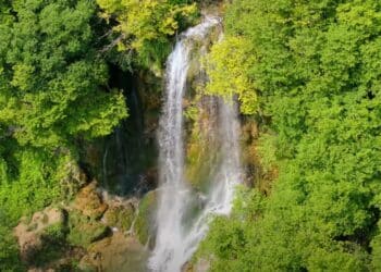 Očaravajuća lepota Zlatibora: Vodopad u selu Gostilje