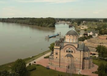 Duhovni centar Apatina: Hram Sabor Svetih apostola