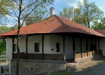 Amidžin konak: Svedok slavnih vremena Miloševog dvora