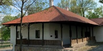 Amidžin konak: Svedok slavnih vremena Miloševog dvora