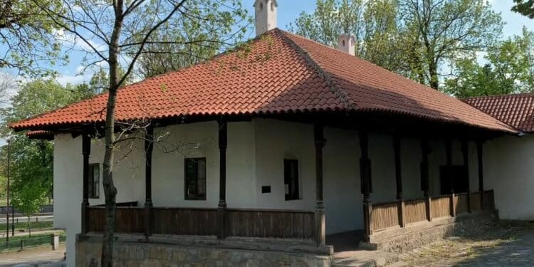 Amidžin konak: Svedok slavnih vremena Miloševog dvora