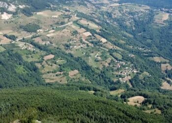 Izgubljeni u lepoti: Otkrijte planinu Mučanj