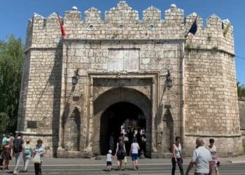 Kamen po kamen, vek po vek: Niška tvrđava