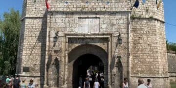 Kamen po kamen, vek po vek: Niška tvrđava