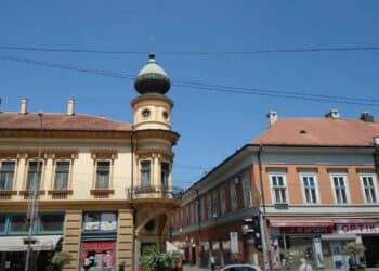 Šetnja kroz Pančevo: Od Narodne bašte do Dunavskog keja