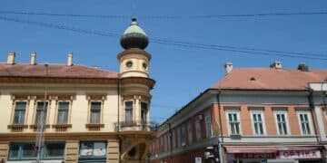 Šetnja kroz Pančevo: Od Narodne bašte do Dunavskog keja