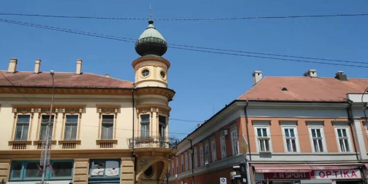 Šetnja kroz Pančevo: Od Narodne bašte do Dunavskog keja