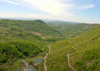 Između neba i zemlje: Čarolija Sokolskih vrhova