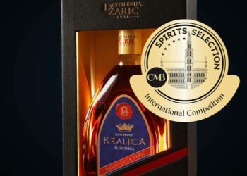 KRALJICA NAD KRALJICAMA: Srpska rakija Zarić obara svetske rekorde!