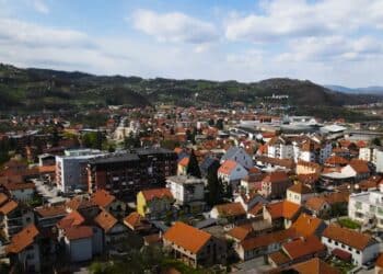 Arilje – grad malina, Rzava i klasične muzike