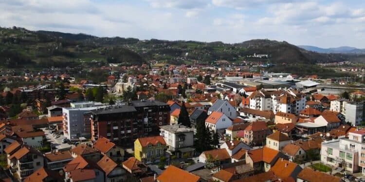 Arilje – grad malina, Rzava i klasične muzike