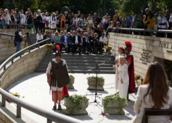 Đurović: Banja ne bi bila ovo što je danas da nije pre 17 vekova bilo vizionara poput cara Konstantina! Verujem da ćemo zauzeti važno mesto u svetskom turizmu