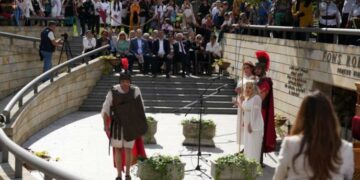 Đurović: Banja ne bi bila ovo što je danas da nije pre 17 vekova bilo vizionara poput cara Konstantina! Verujem da ćemo zauzeti važno mesto u svetskom turizmu