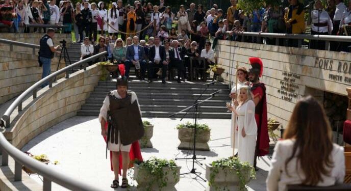 Đurović: Banja ne bi bila ovo što je danas da nije pre 17 vekova bilo vizionara poput cara Konstantina! Verujem da ćemo zauzeti važno mesto u svetskom turizmu