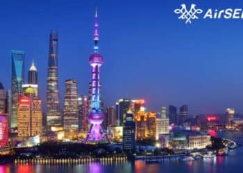 Er Srbija od 11. januara leti za Šangaj