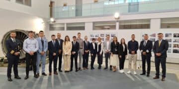 Počeo pilotski kadetski program Er Srbije i vazduhoplovne akademije