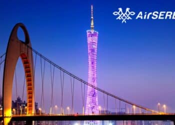 Dalje jačanje saradnje Er Srbije i kompanije Čajna Sautern