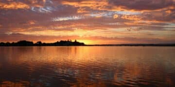 Uživajte u jesenjoj harmoniji na Palićkom jezeru