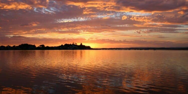 Uživajte u jesenjoj harmoniji na Palićkom jezeru