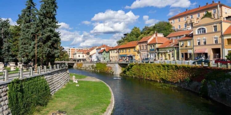 Šetnja ulicama Knjaževca: Putovanje kroz vreme