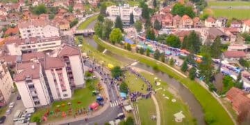 Netaknuta priroda Kosjerića: idealno mesto za odmor