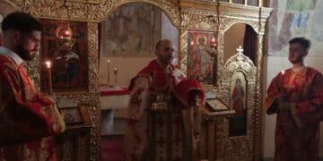 Sveta Liturgija i parastos ocu Tadeju! FOTO