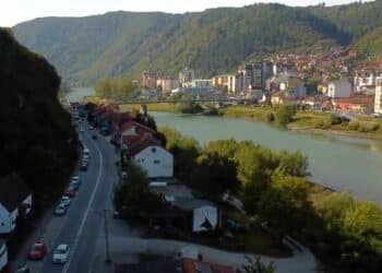 Drina i Mali Zvornik – savršeno mesto za jesenje avanture