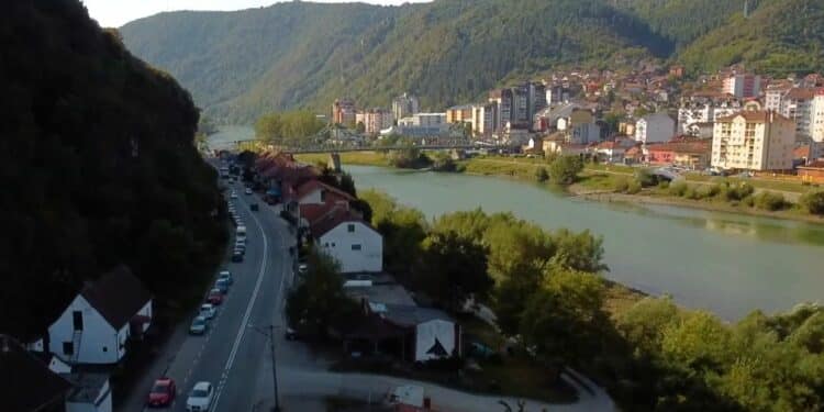 Drina i Mali Zvornik – savršeno mesto za jesenje avanture