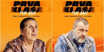PRVA KLASA – PUN GAS: Omaž Nacionalnoj klasi uskoro u bioskopima!