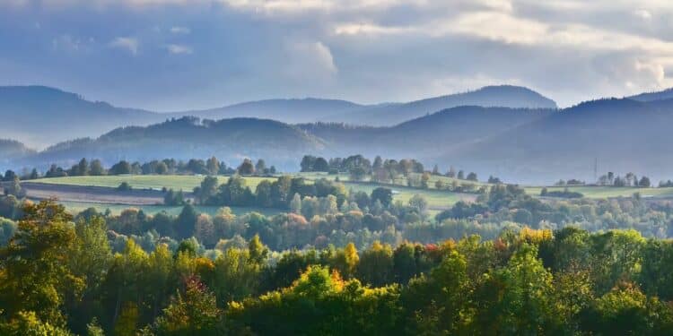 Šomrda – savršeno mesto za planinare i ljubitelje arheologije