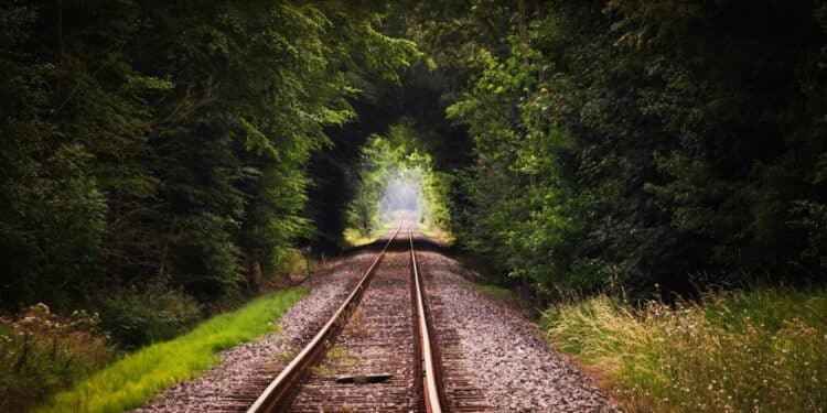 Jesen na pruzi: Šarganska osmica u najlepšem ruhu