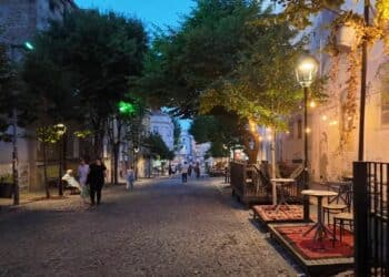 Romantična Skadarlija: šetnja beogradskom boemskom četvrti