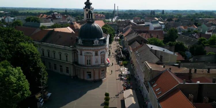 Vikend u Sremskoj Mitrovici: Istorija, priroda i gastronomski užitak
