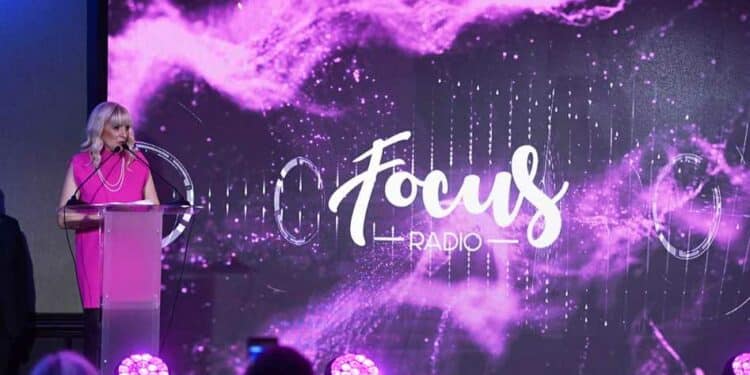 BUSINESS LEADERS 2024: FOCUS RADIO DODELIO PRESTIŽNA PRIZNANJA