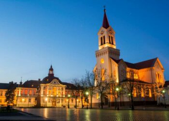 Zrenjanin u bojama jeseni: Šetnja kroz istoriju i prirodne lepote